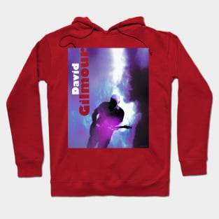 David Gilmour Live in Concert Hoodie